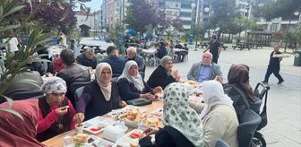 Alaçam'da 'Engelliler Haftası' dolayısıyla program düzenlendi
