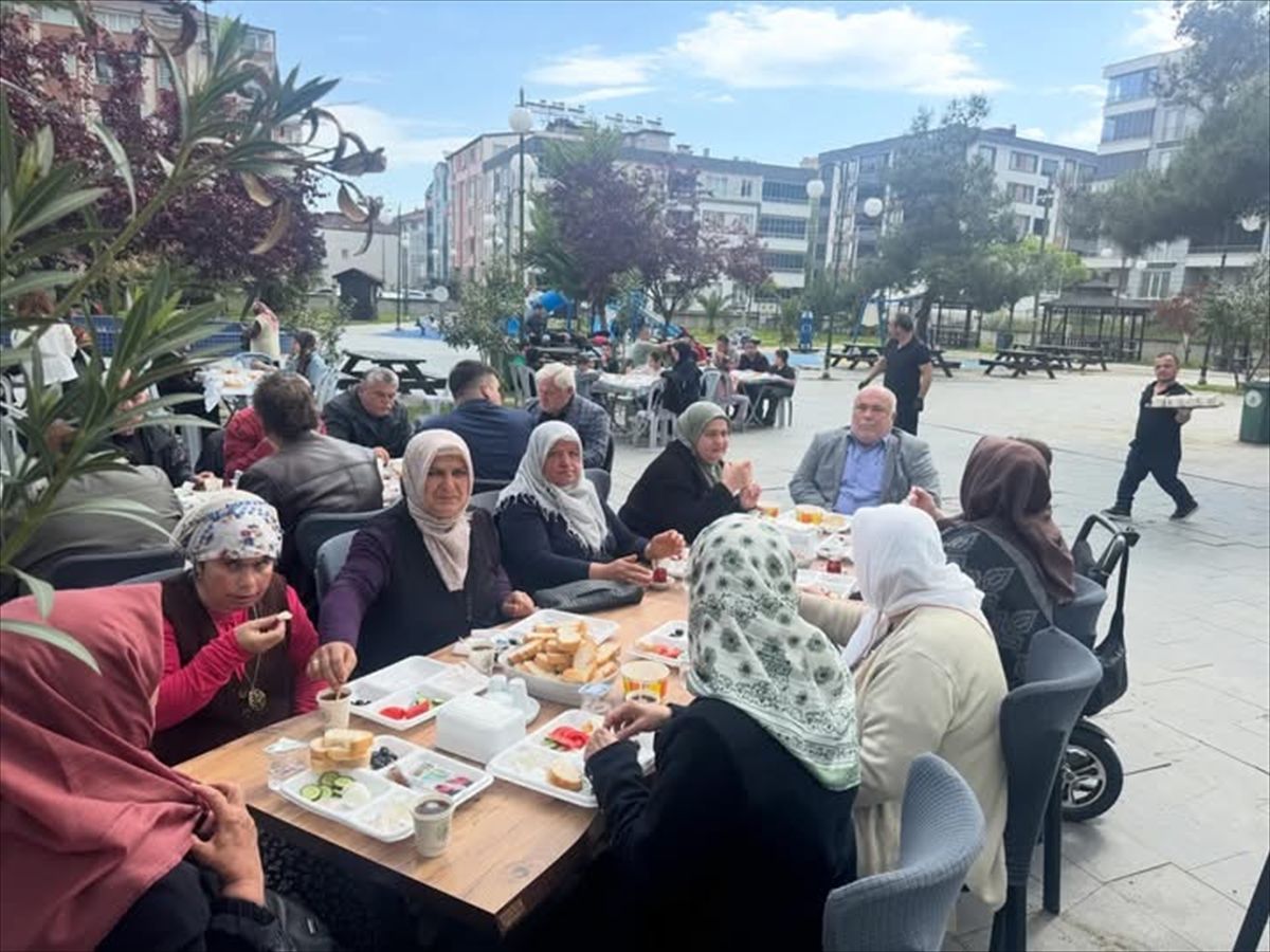 Alaçam'da 'Engelliler Haftası' dolayısıyla program düzenlendi