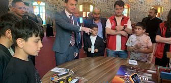 Aladağ'da ÇEDES etkinliği düzenlendi