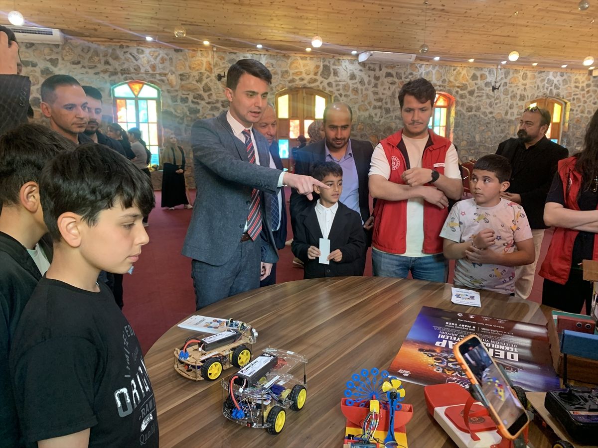 Aladağ'da ÇEDES etkinliği düzenlendi