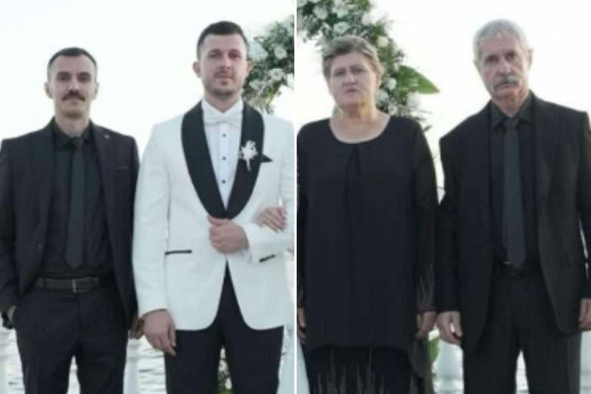 Ailesini öldüren caninin duruşmada ağzını bıçak açmadı! Tek bir şey istedi