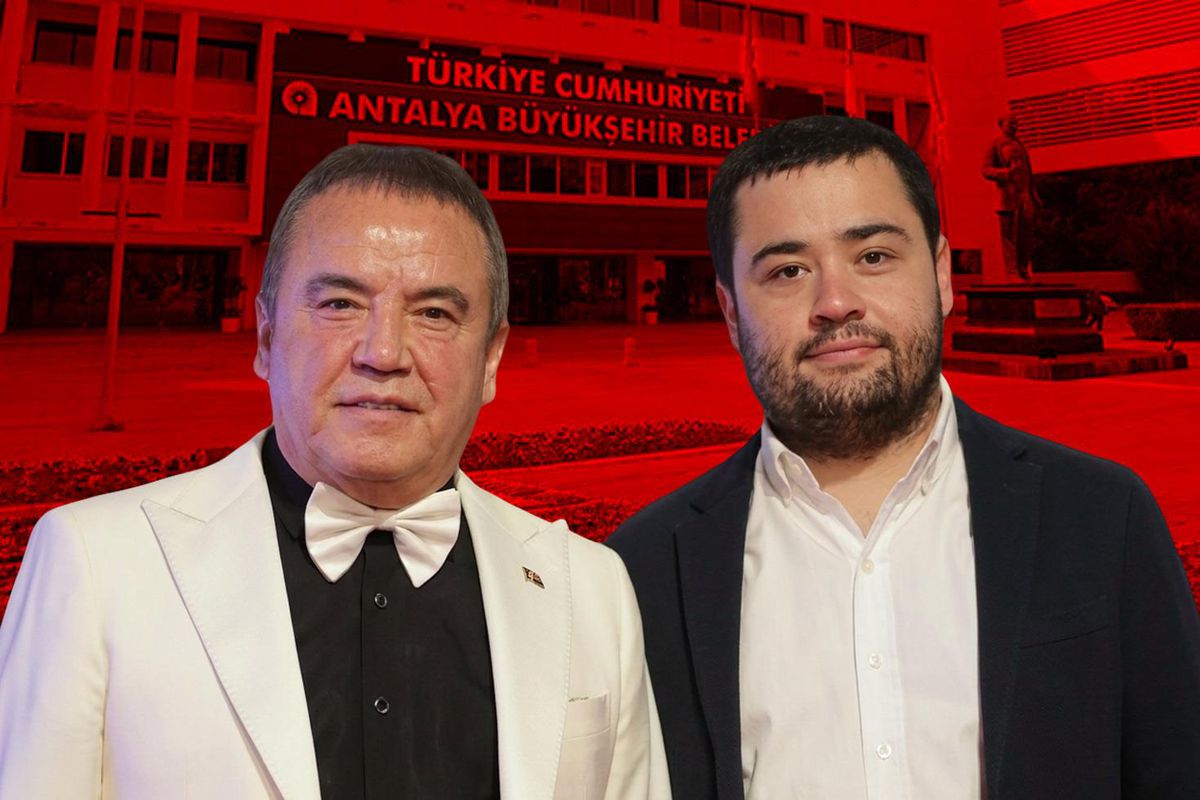 Antalya Büyükşehir Belediyesi soruşturması genişliyor! 3 ilde 25 kişi gözaltına alındı