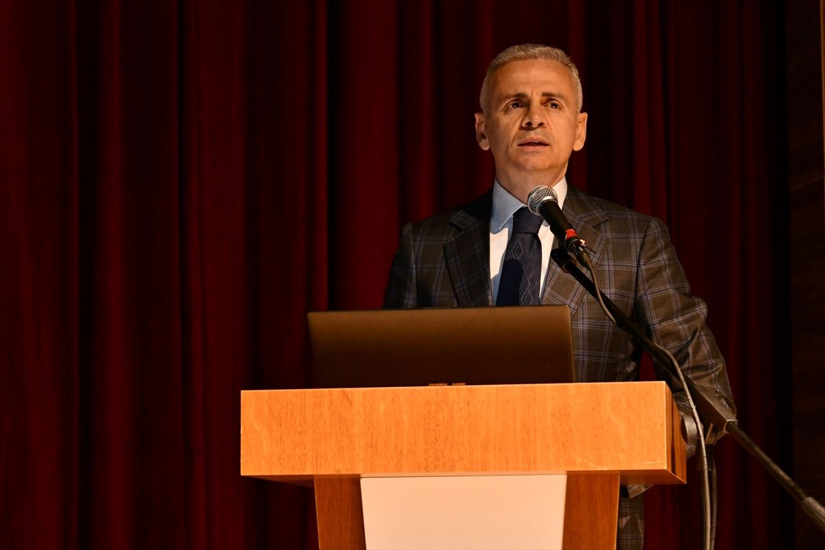 Ardahan'da dış ticaret, turizm ve tarım çalıştayı düzenlendi