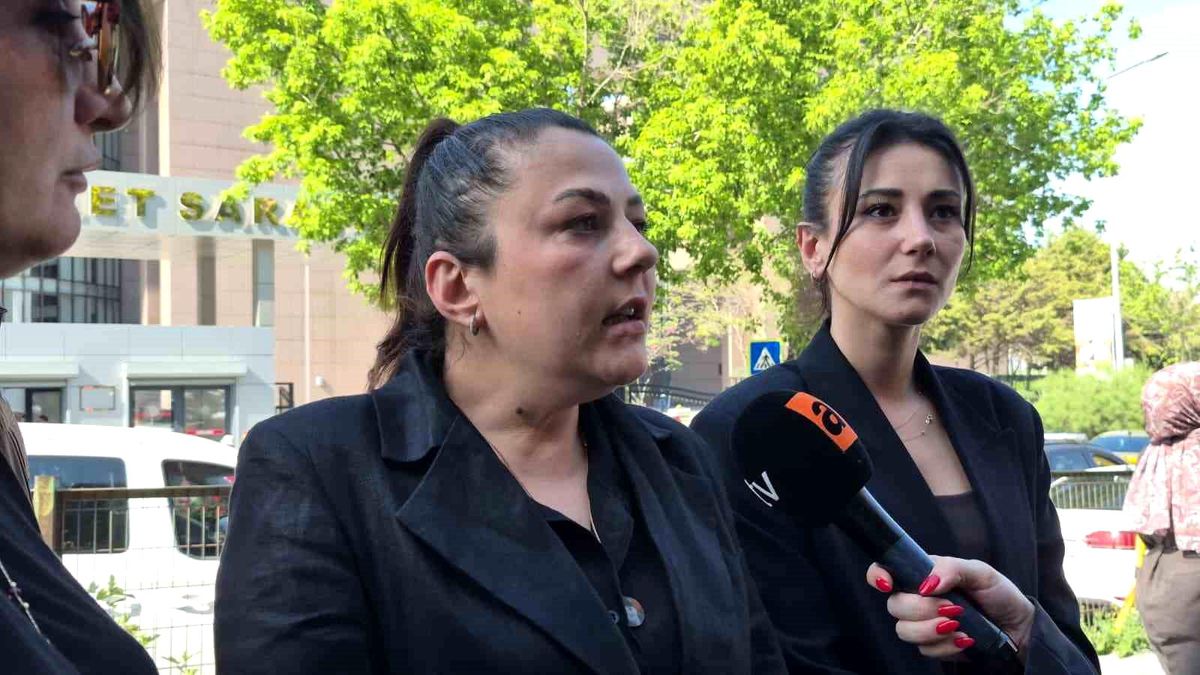 Atlas Çağlayan ailesini tehdit eden sanığa 6 yıl 8 ay hapis
