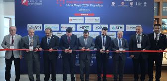 Aydın'da 'Bilişim Sistemleri ve Teknoloji Fuarı' başladı
