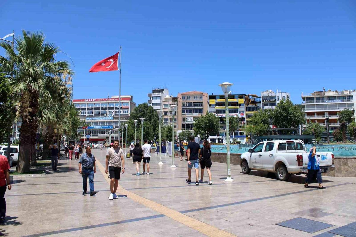 Aydın'da hane halkı sayısı düştü