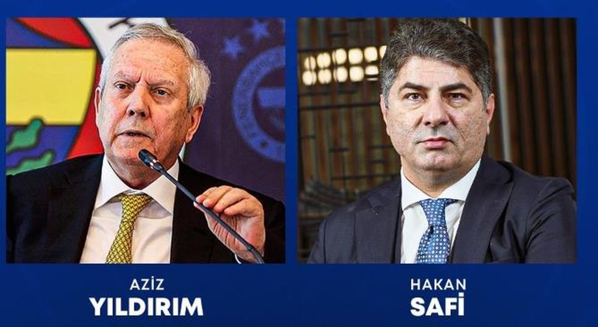 Aziz Yıldırım Hakan Safi seçimi kim kazanır, Fenerbahçe anket sonucu ne?