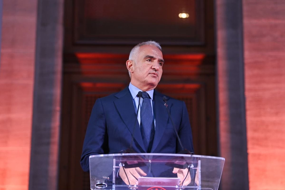 Bakan Ersoy: Yaratıcı ekonomiler dünya genelinde temel dinamiklerden biri haline geldi