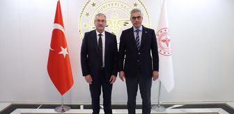 Bakan Memişoğlu, Belçikalı Mevkidaşı ile Sağlık İşbirliğini Görüştü