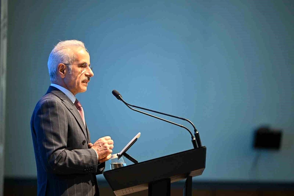 Bakan Uraloğlu: 5G ile 21 milyon abone teknolojiyle buluştu