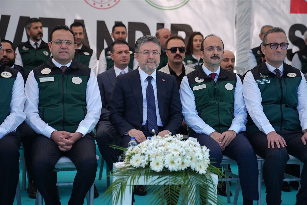 DSİ’ye 150 yeni iş makinesi: Makine parkı 5 bin 776’ya ulaştı