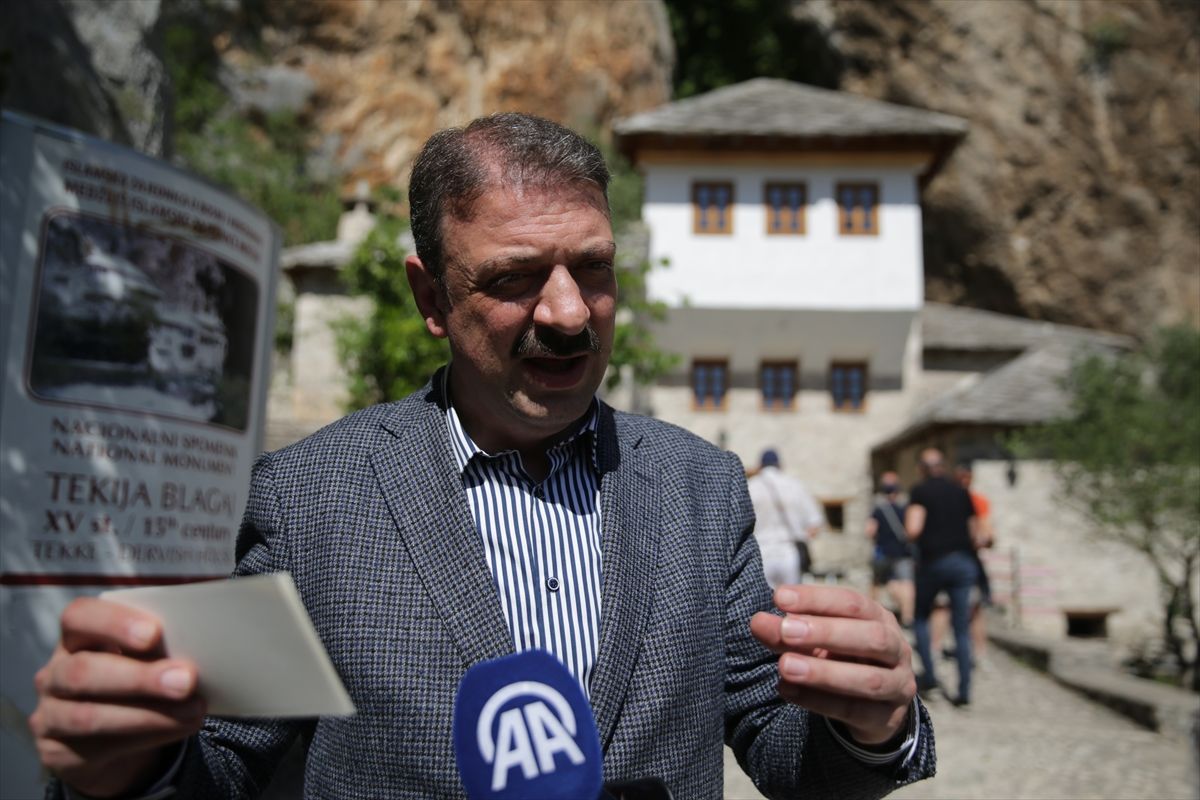 Balkanlar'daki Osmanlı kültür varlıkları Vakıflar Genel Müdürlüğü eliyle 'yeniden hayat' buluyor
