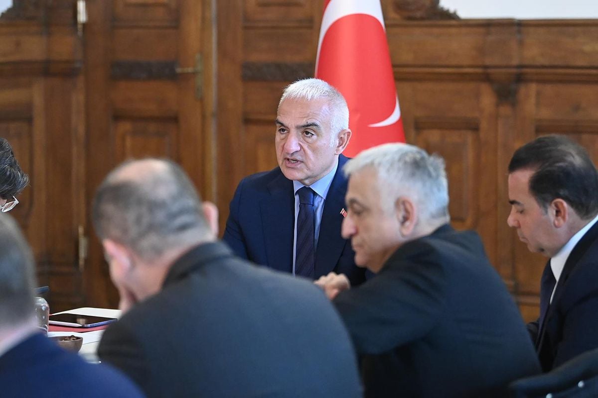 Bankacılık ve turizm zirvesinde kritik buluşma