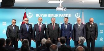 Destici: Türkçe devlet kuran irade, susturulamaz
