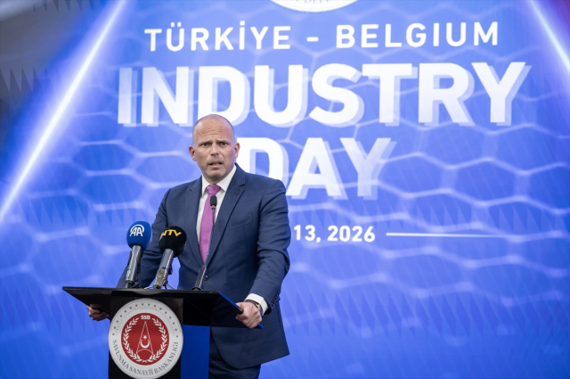 Belçikalı bakan Francken savunma sanayimize övgü yağdırdı: Türkiye bizden çok ileride 6 belcikali bakan savunma sanayi 19841385 8479 1 m