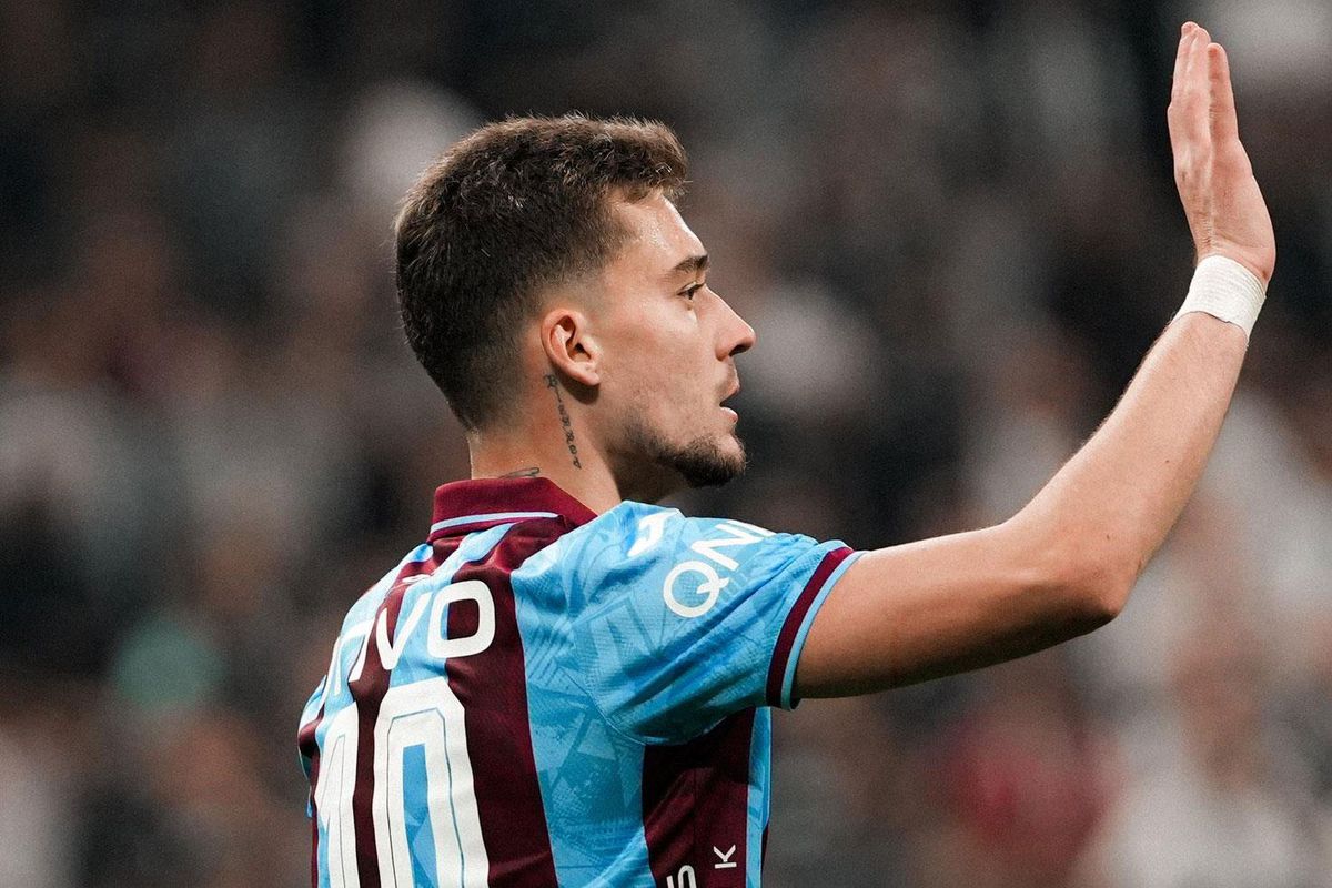 Beşiktaş'a dönecek mi? Ernest Muçi'den açıklama