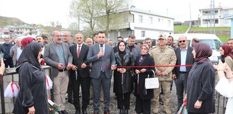 Bingöl'de el sanatları sergisi açıldı