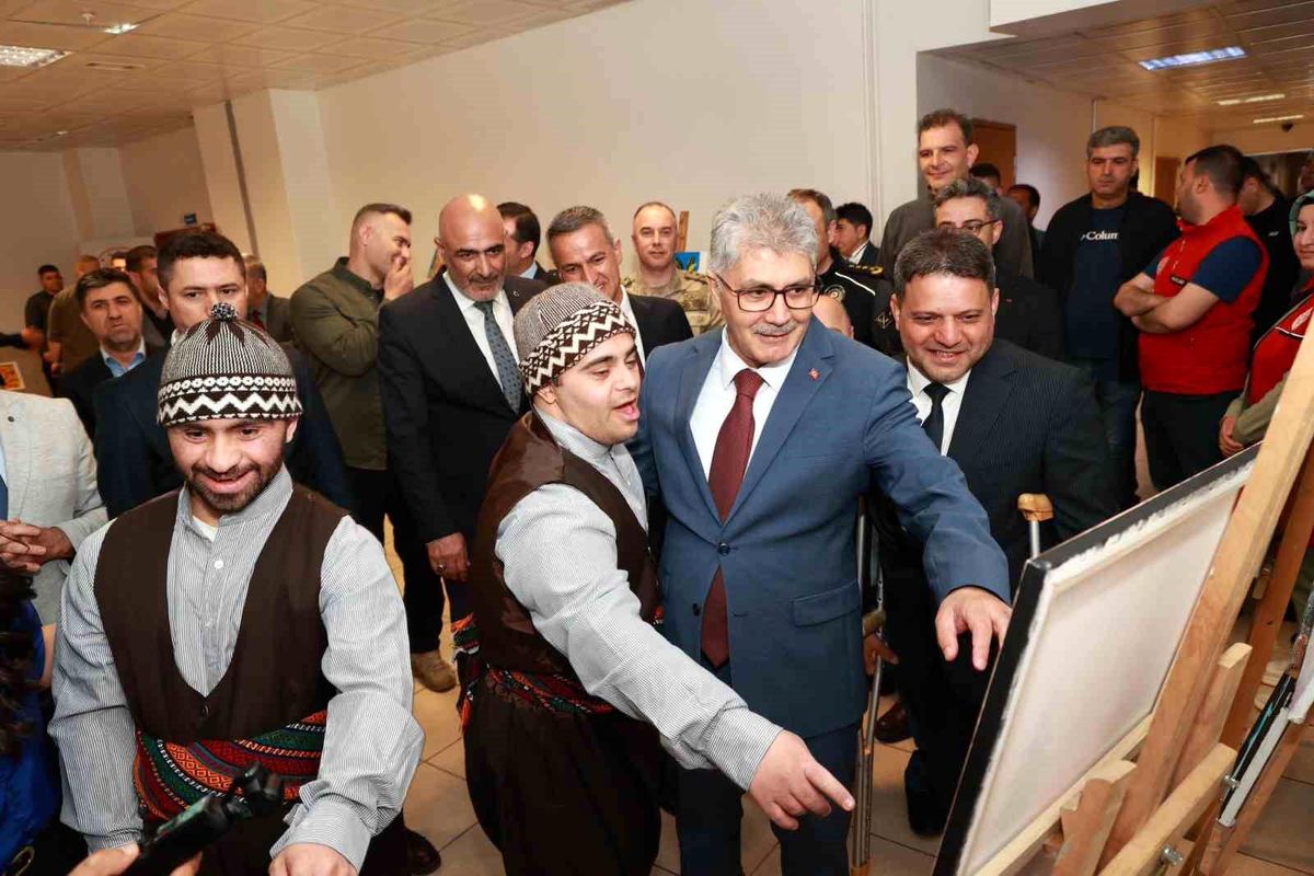 Bingöl'de Engelliler Haftası programı