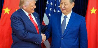 Bomba iddia: Trump, İran savaşını sona erdirmek için Çin'den destek isteyecek