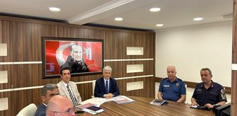Bozyazı'da metruk yapılar masaya yatırıldı
