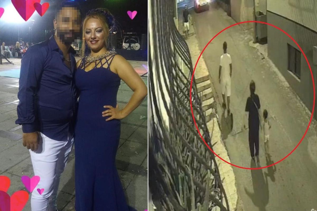 Türkiye'nin konuştuğu cinayet anının görüntüleri! “Öl, Öl” diye bağırdı