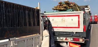 Bursa'daki trafik kazasında 1 kişi öldü, 1 kişi yaralandı