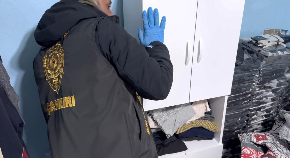 Çankırı'da fuhuş operasyonu: 4 gözaltı