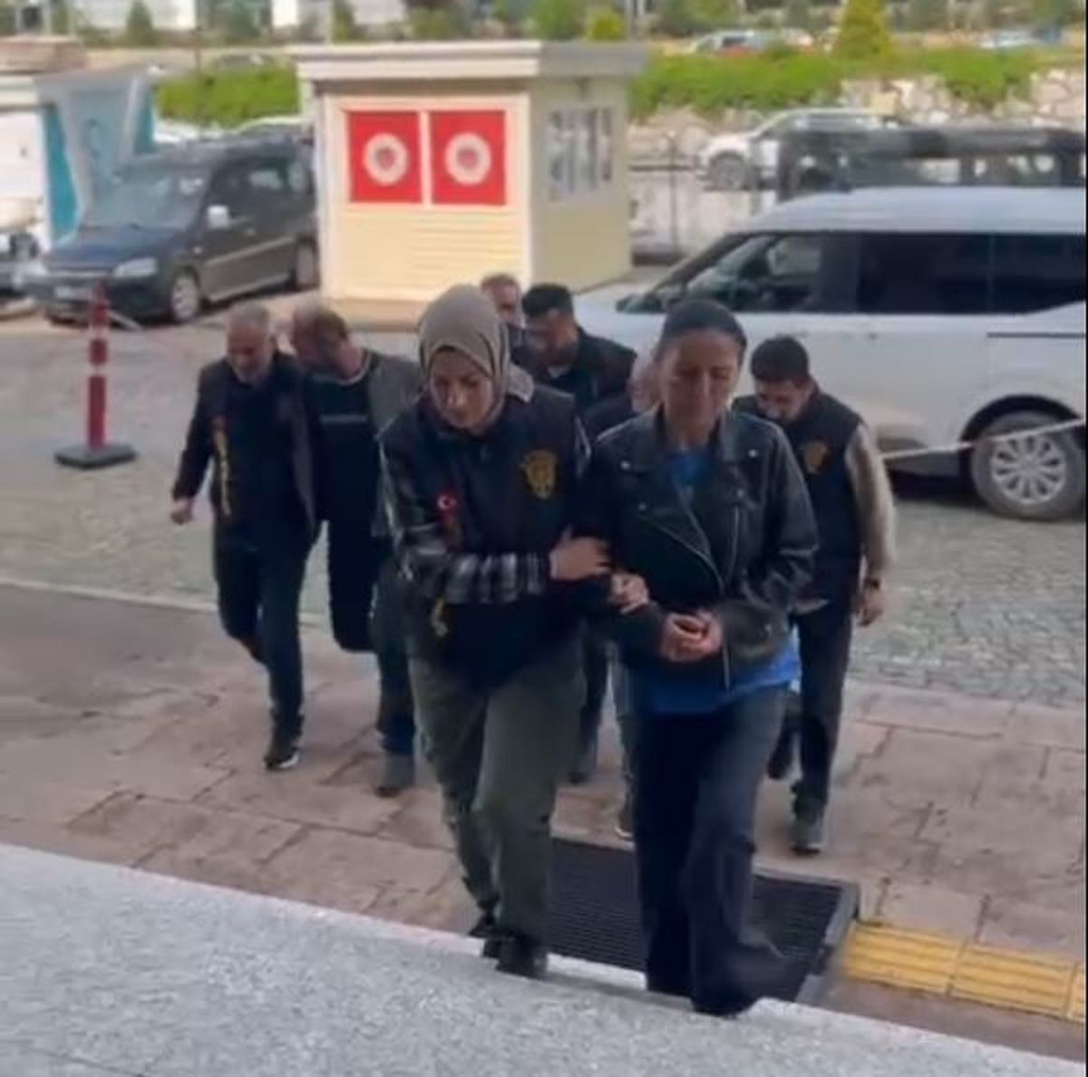 Çankırı merkezli 2 ilde fuhuş operasyonu: 4 tutuklama