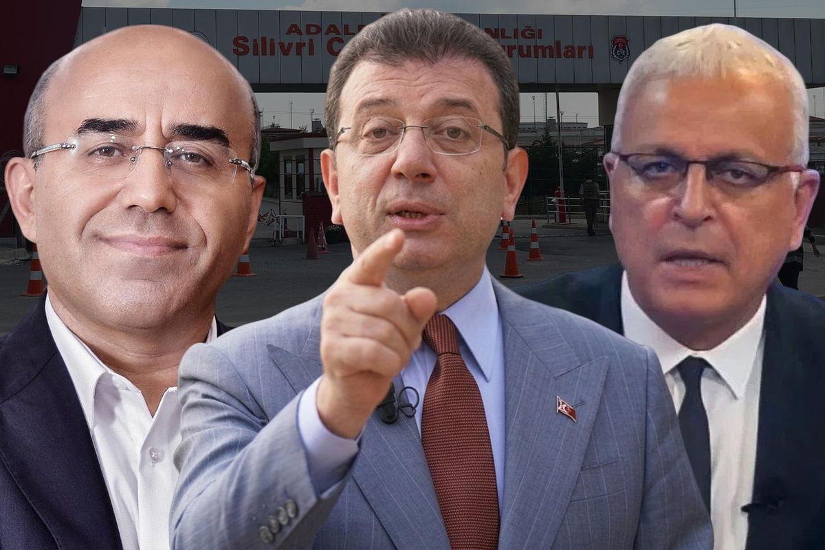 'Casusluk' davasında ara karar! İmamoğlu dahil 4 kişinin tutukluluğunun devamına karar verildi