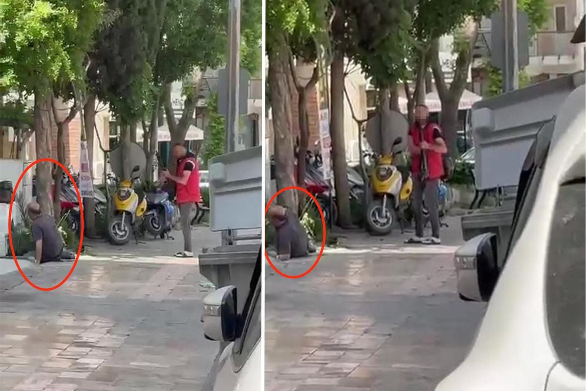 Cezaevinden çıktı, intikam için kapıya dayandı: Vurduğu husumetlisinin başında polisi bekledi