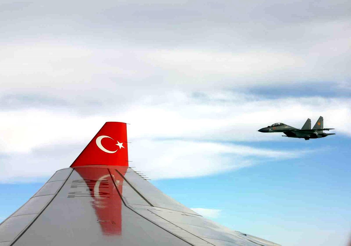 Cumhurbaşkanı Erdoğan, Kazakistan'da coşkuyla karşılandı