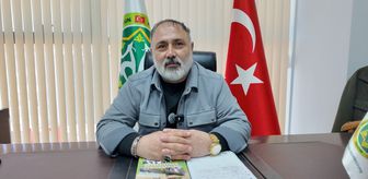 Dağlar, AK Parti Grup Başkanı Güler'le bir araya geldi