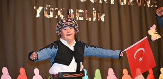 Demirci'de Engelliler Haftası etkinliği yapıldı