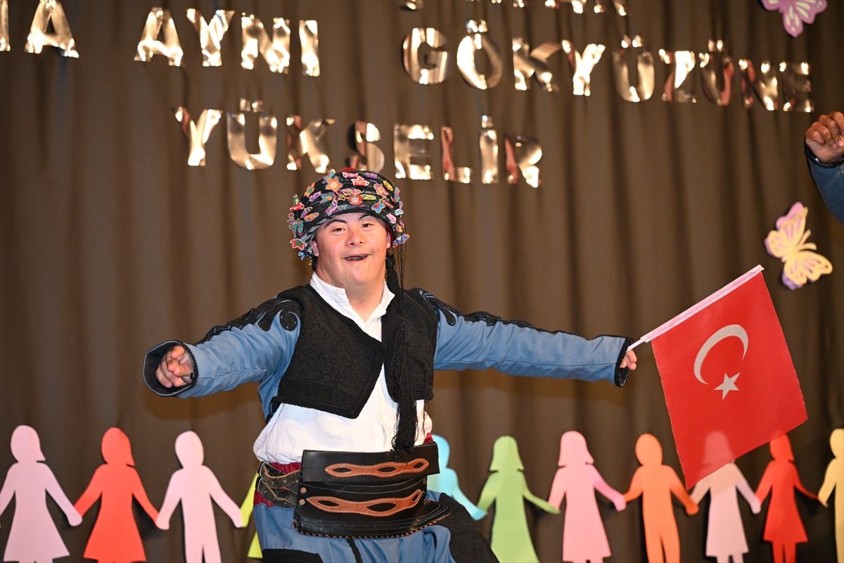 Demirci'de Engelliler Haftası etkinliği yapıldı