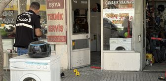 Denizli'de silahlı saldırıda 1 kişi yaralandı