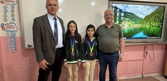 Dijital bağımlılıktan uzak öğrenciler matematik olimpiyatlarındaki başarılarını perçinlemek istiyor