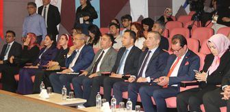 Diyarbakır'da '2. SineAkademi Uluslararası Sinema ve Medya Çalışmaları Kongresi' başladı