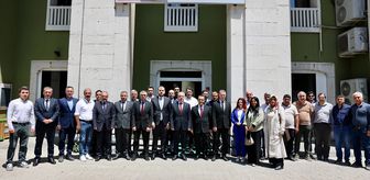 Diyarbakır'da 'Uzaktan Algılama ile Ürün Belirleme Çalışmaları' toplantısı yapıldı