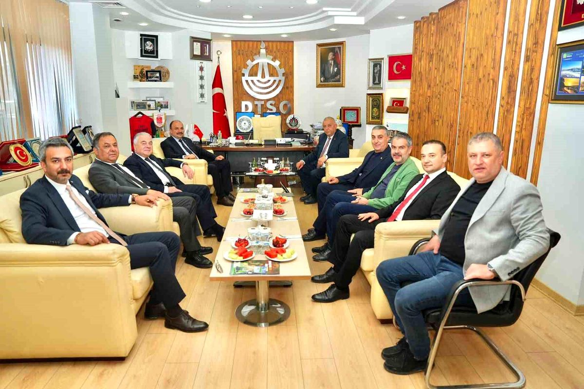 Düzce ve Safranbolu TSO'dan stratejik iş birliği