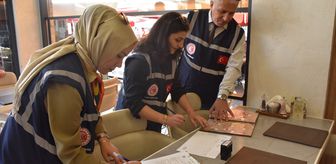 Edirne'de Kurban Bayramı öncesi gıda denetimi yapıldı