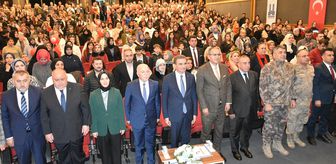 Erzurum'da Dünya Engelliler Haftası dolayısıyla program düzenlendi