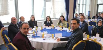 Erzurum Teknik Üniversitesi'nde '2. ETÜ Dış Paydaş Çalıştayı' düzenlendi
