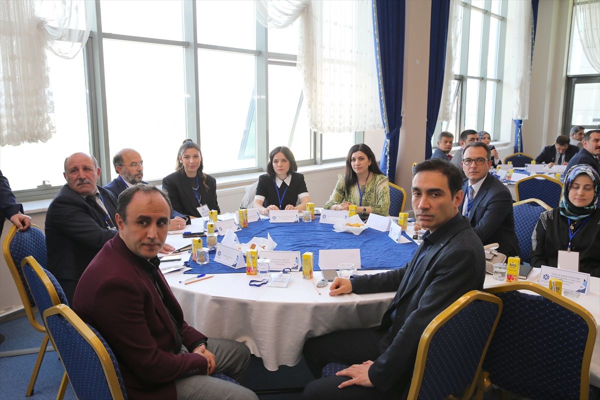 Erzurum Teknik Üniversitesi'nde '2. ETÜ Dış Paydaş Çalıştayı' düzenlendi
