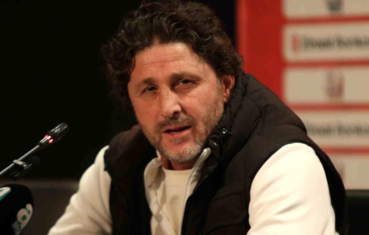 Fatih Tekke: 'Kupayı çok fazla istiyoruz'