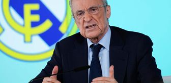 Florentino Perez'den tartışma yaratan sözler: Kadınların futbolu bildiklerinden emin değilim