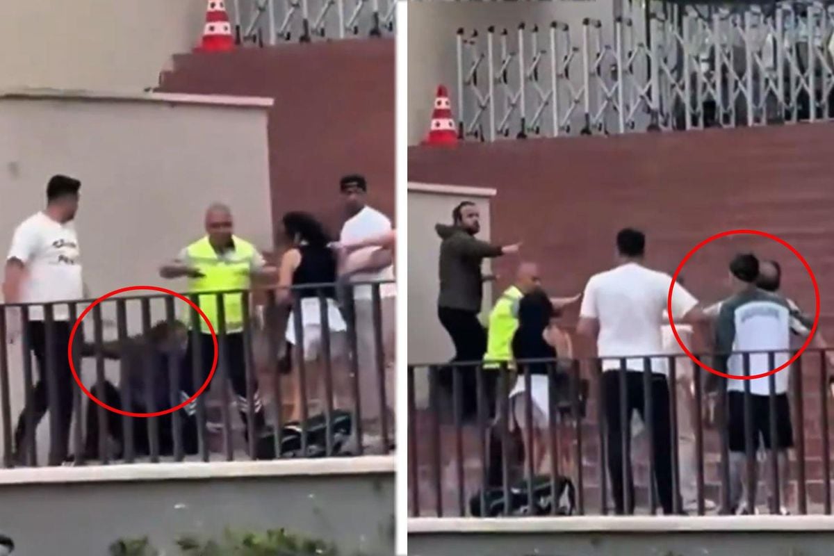 Torreira'nın emniyetteki ifadesi ortaya çıktı: Şikayetçiyim
