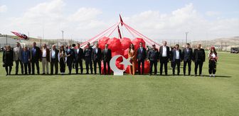 Gemerek'te Hıdırellez Şenliği yapıldı