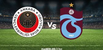 Gençlerbirliği Trabzonspor maçı tek maç mı, rövanşı var mı?