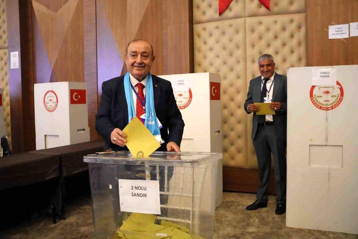 GESOB'ta Akdoğan dönemi