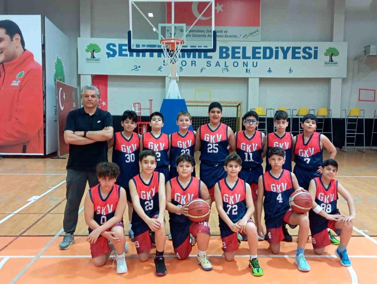 GKV'li takımlar şampiyonlukları sürdürüyor